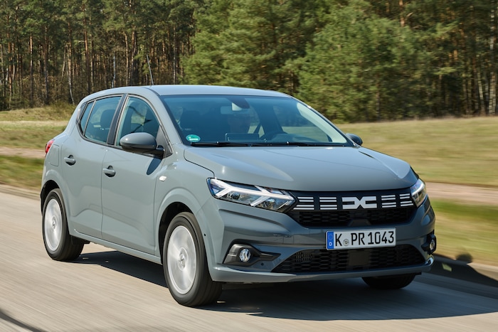 Dacia Sandero TCe 90