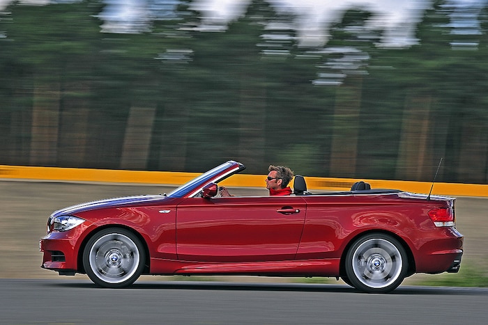 BMW 1er 135i Cabrio
