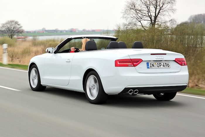 Audi A5 Cabrio