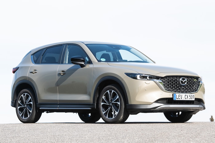 Mazda CX-5 e-Skyactiv G 165 FWD