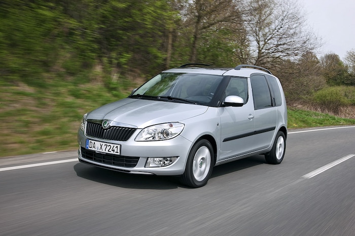 Skoda Roomster
