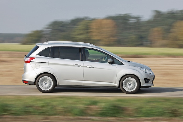 Ford Grand C-Max 2.0 TDCI Titanium
