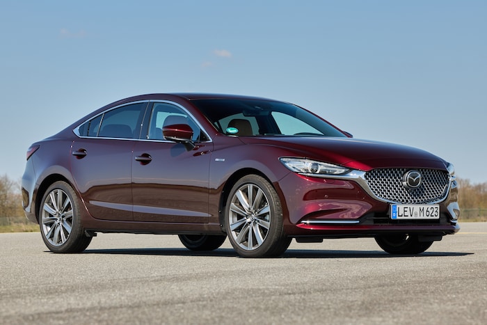 Mazda6 Skyactiv-G 194