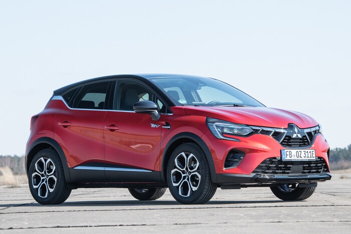 Mitsubishi ASX 1.6 Plug-in-Hybrid