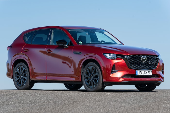 Mazda CX-60 e-Skyactiv D 254  