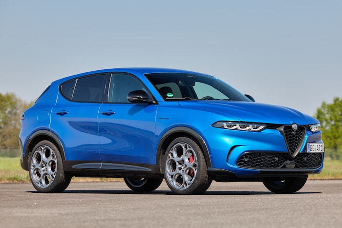 Alfa Romeo Tonale 1.5 VGT 48V-Hybrid
