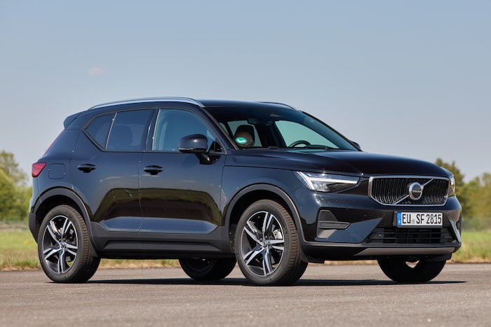 Volvo XC40 B3 Mild-Hybrid