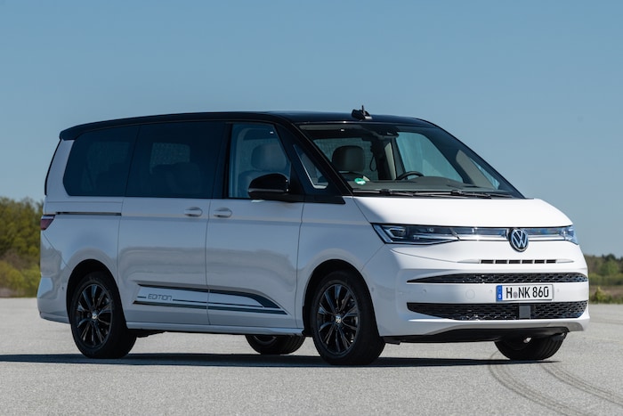 VW T7 Multivan 2.0 TDI