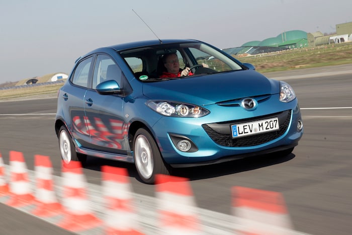 Mazda 2