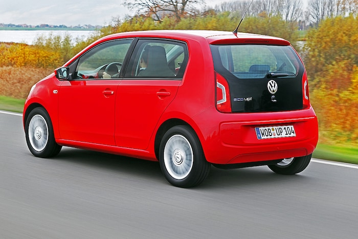 VW Eco Up