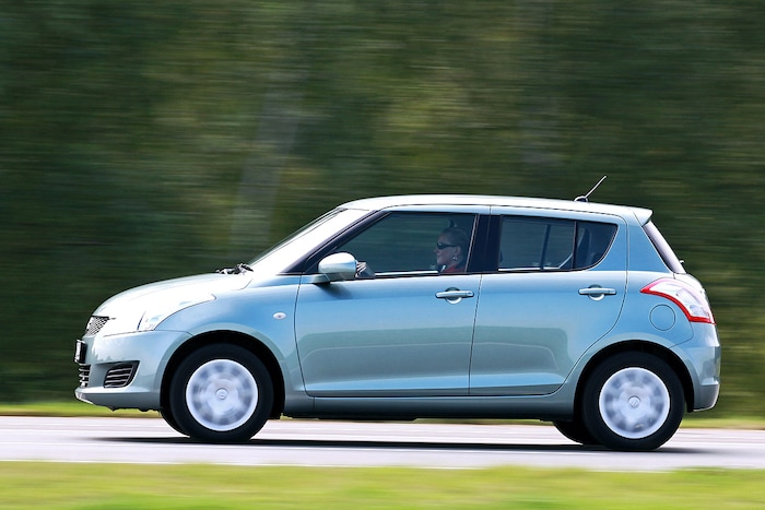 Suzuki Swift 1.2 4X4