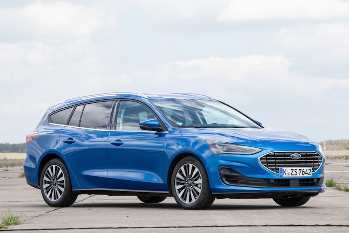 Ford Focus Turnier 1.0 EcoBoost Hybrid