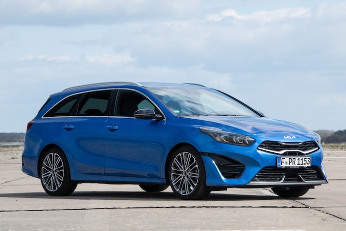 Kia Ceed Sportswagon 1.5 T-GDI