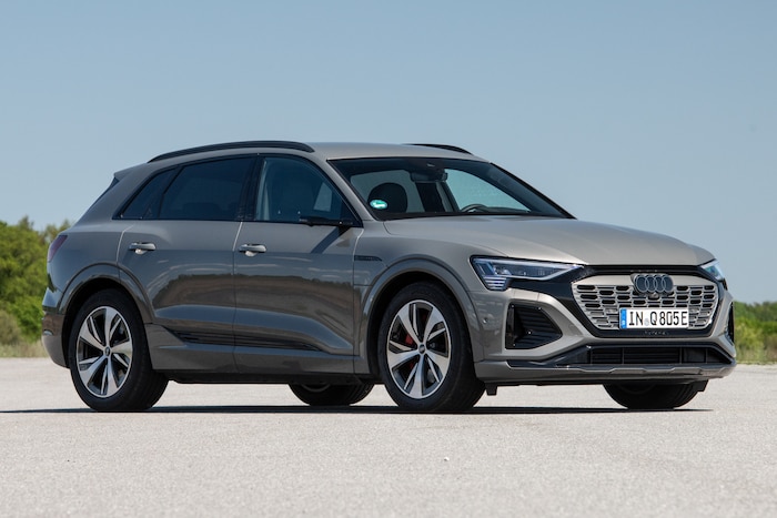 Audi Q8 e-tron 55 quattro