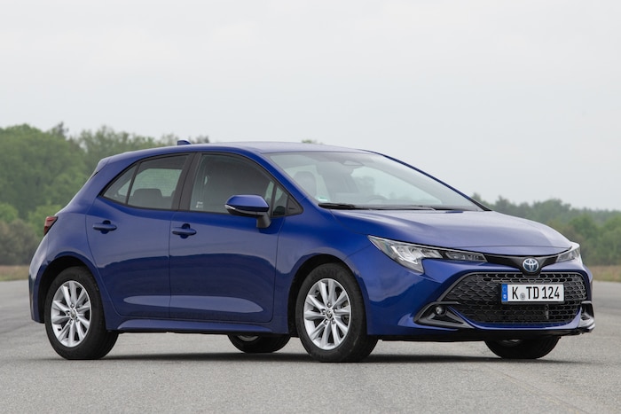 Toyota Corolla 1.8 Hybrid