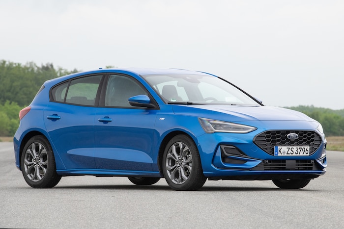 Ford Focus 1.0 EcoBoost Hybrid