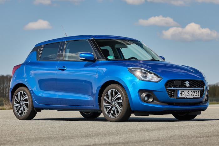 Suzuki Swift 1.2 Dualjet Hybrid