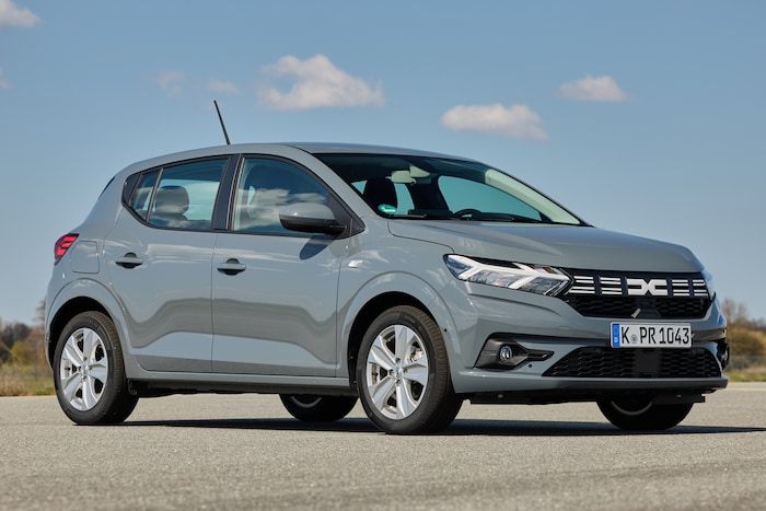 Dacia Sandero TCe 90