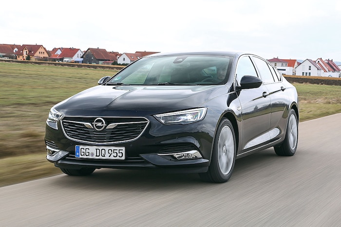 Opel Insignia 