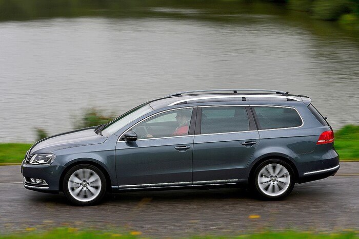 VW Passat Variant 2.0 TDI