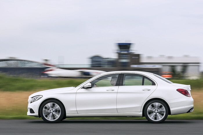 Mercedes C-Klasse C 160