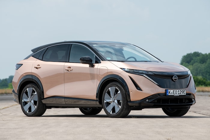 Nissan Ariya e-4orce