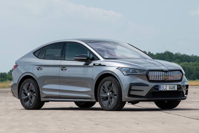 Skoda Enyaq Coupé RS