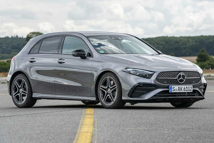 Mercedes A 250 4Matic