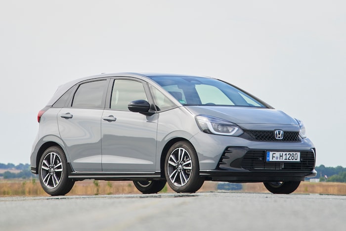 Jazz e:HEV 1.5 i-MMD Hybrid