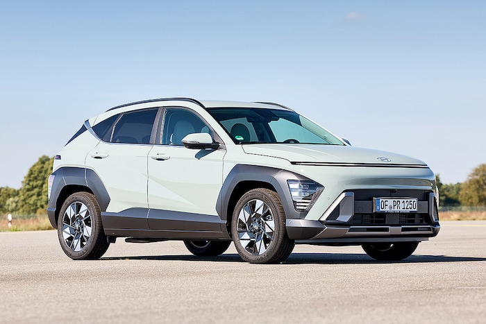 Hyundai Kona 1.6 GDI Hybrid