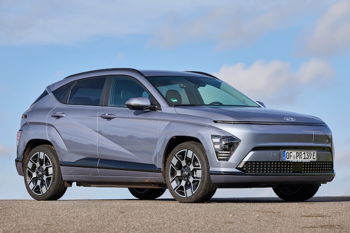 Hyundai Kona Elektro 160 kW