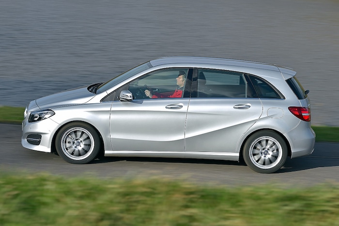 Mercedes B 180