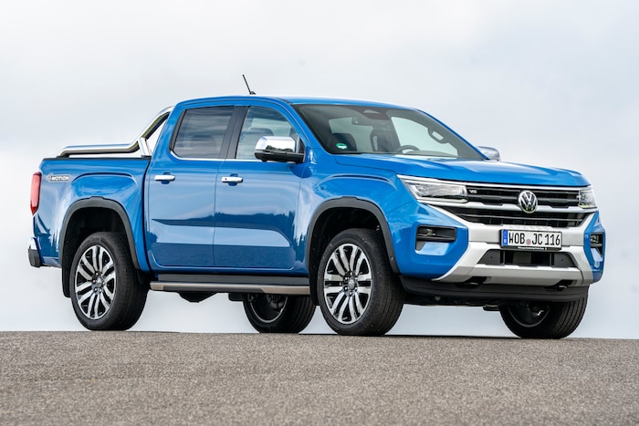 VW Amarok 3.0 TDI 4Motion