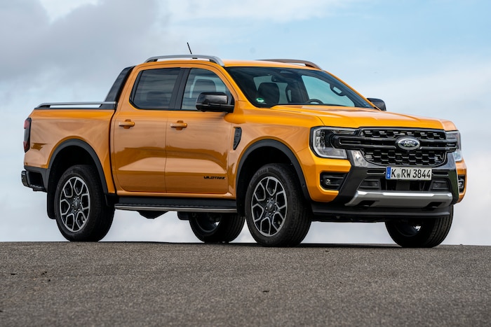 Ford Ranger 3.0L Ecoblue