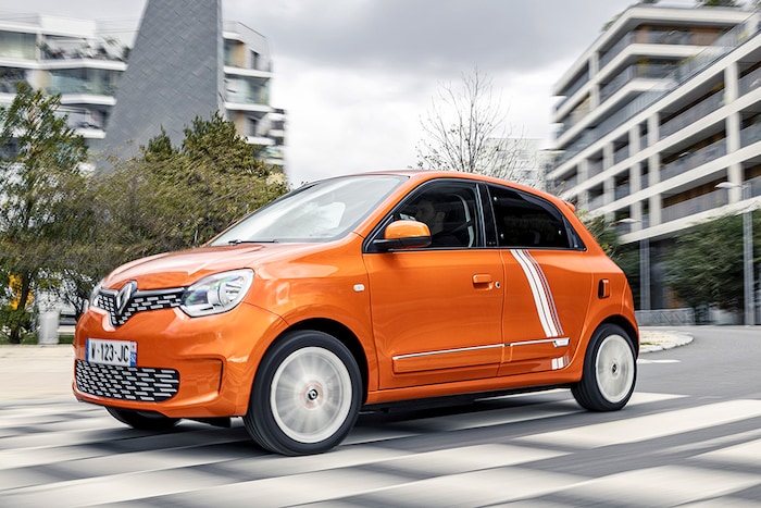 Renault Twingo Z.E.