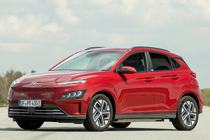 Hyundai Kona Elektro