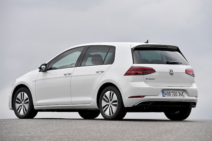 VW e-Golf 136 PS