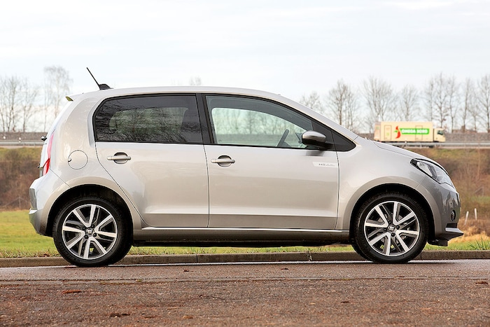 Seat Mii electric