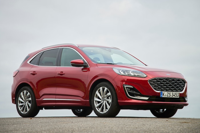 Ford Kuga 1.5 EcoBoost AWD