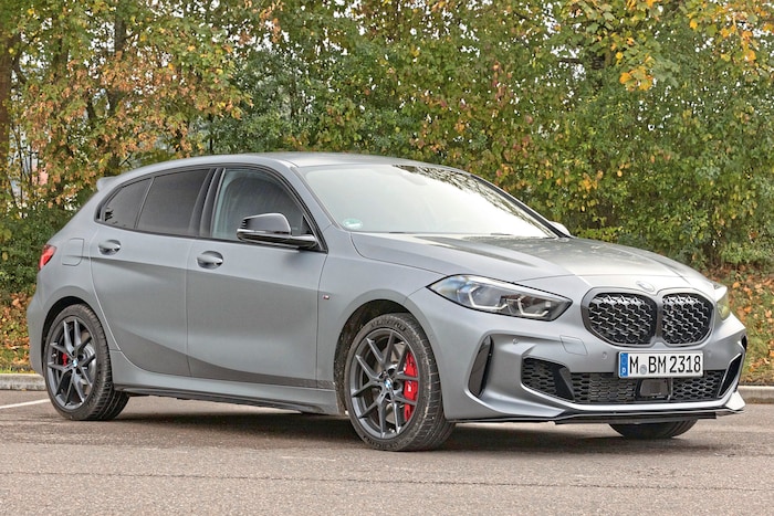 BMW M135i xDrive