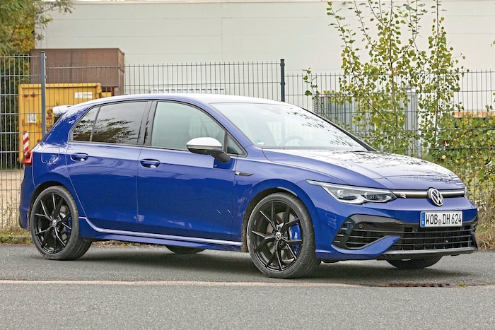 VW Golf R