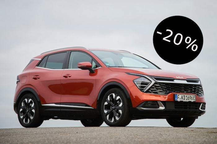 Kia Sportage 1.6 T-GDI PHEV