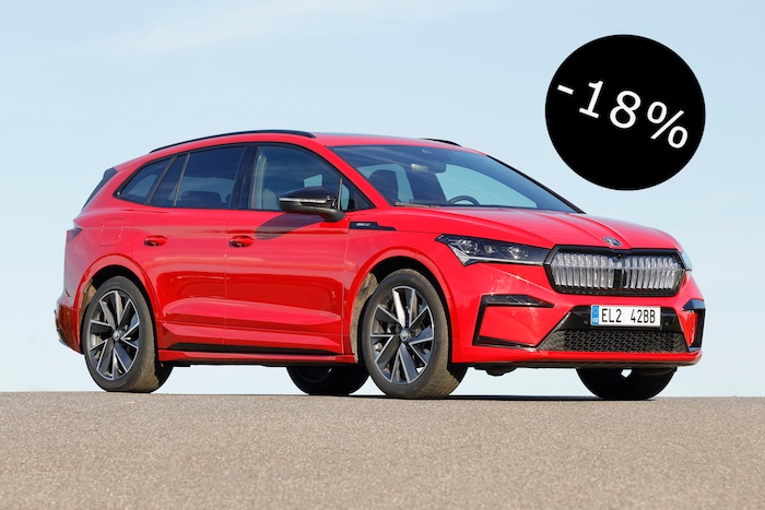 Skoda Enyaq iV 80