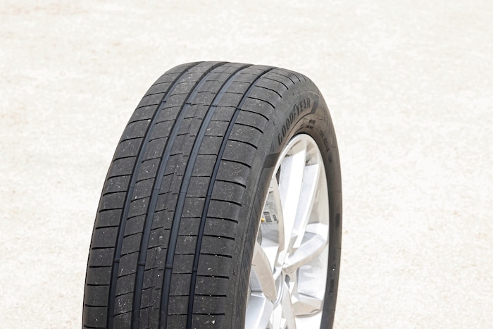 Goodyear Eagle F1 Asymmetric 6 (105 Y)