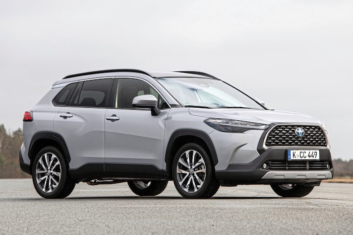 Toyota Corolla Cross Hybrid Allrad