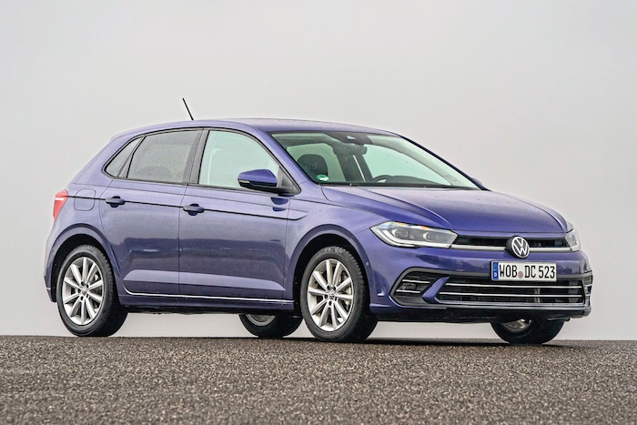 VW Polo 1.0 TSI DSG