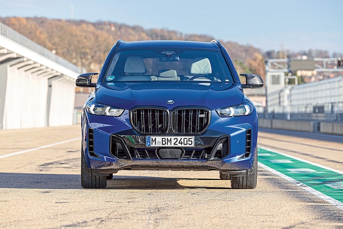 BMW X5 M60i xDrive