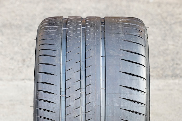 Michelin Pilot Sport Cup 2 (N0)