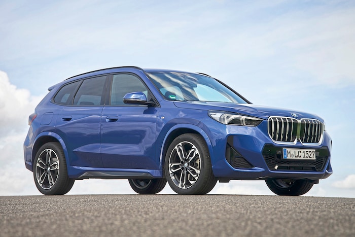 BMW X1 xDrive23d