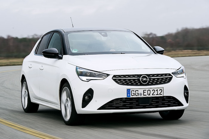 Opel Corsa 1.2 Direct Injec. Turbo